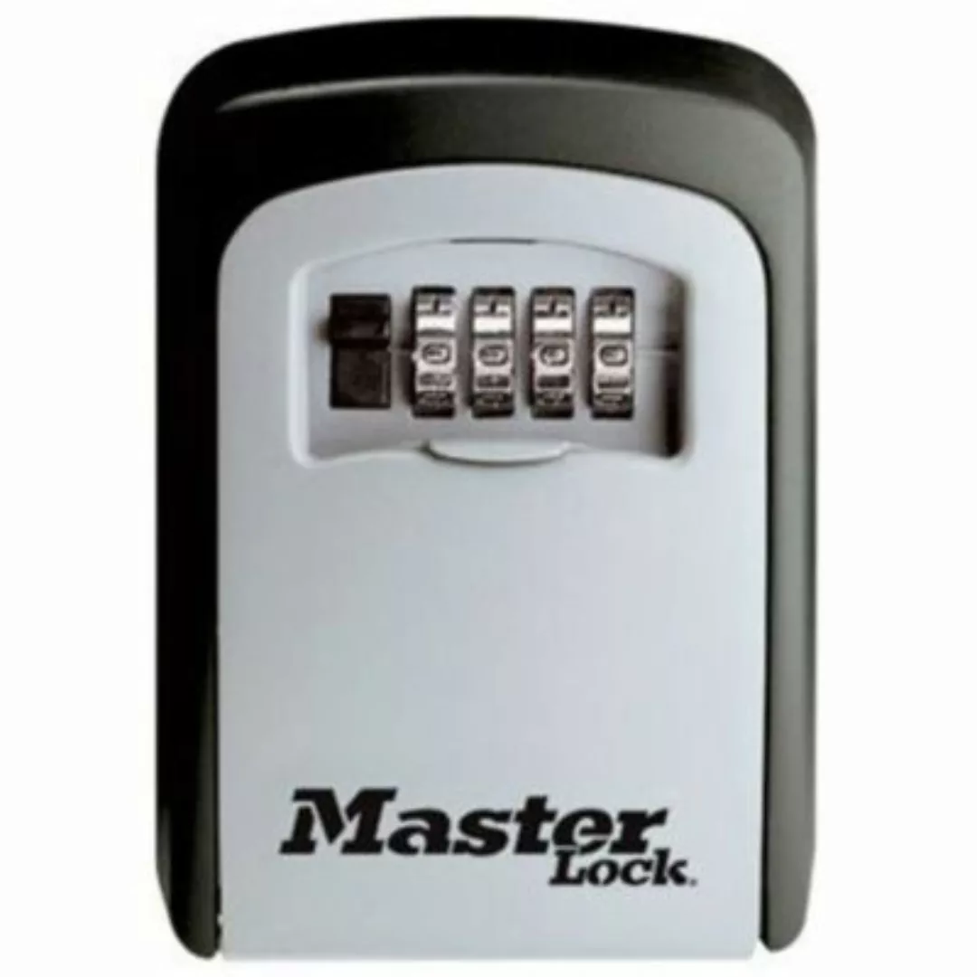 5401EURD Wand-Schlüsselsafe mit Zahlencode Geldkassette schwarz günstig online kaufen