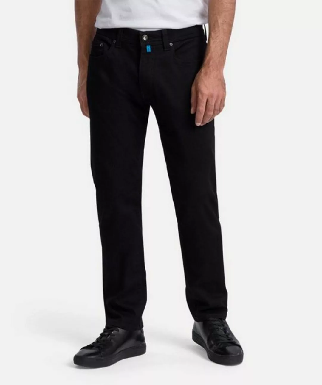 Pierre Cardin Regular-fit-Jeans Lyon Tapered günstig online kaufen