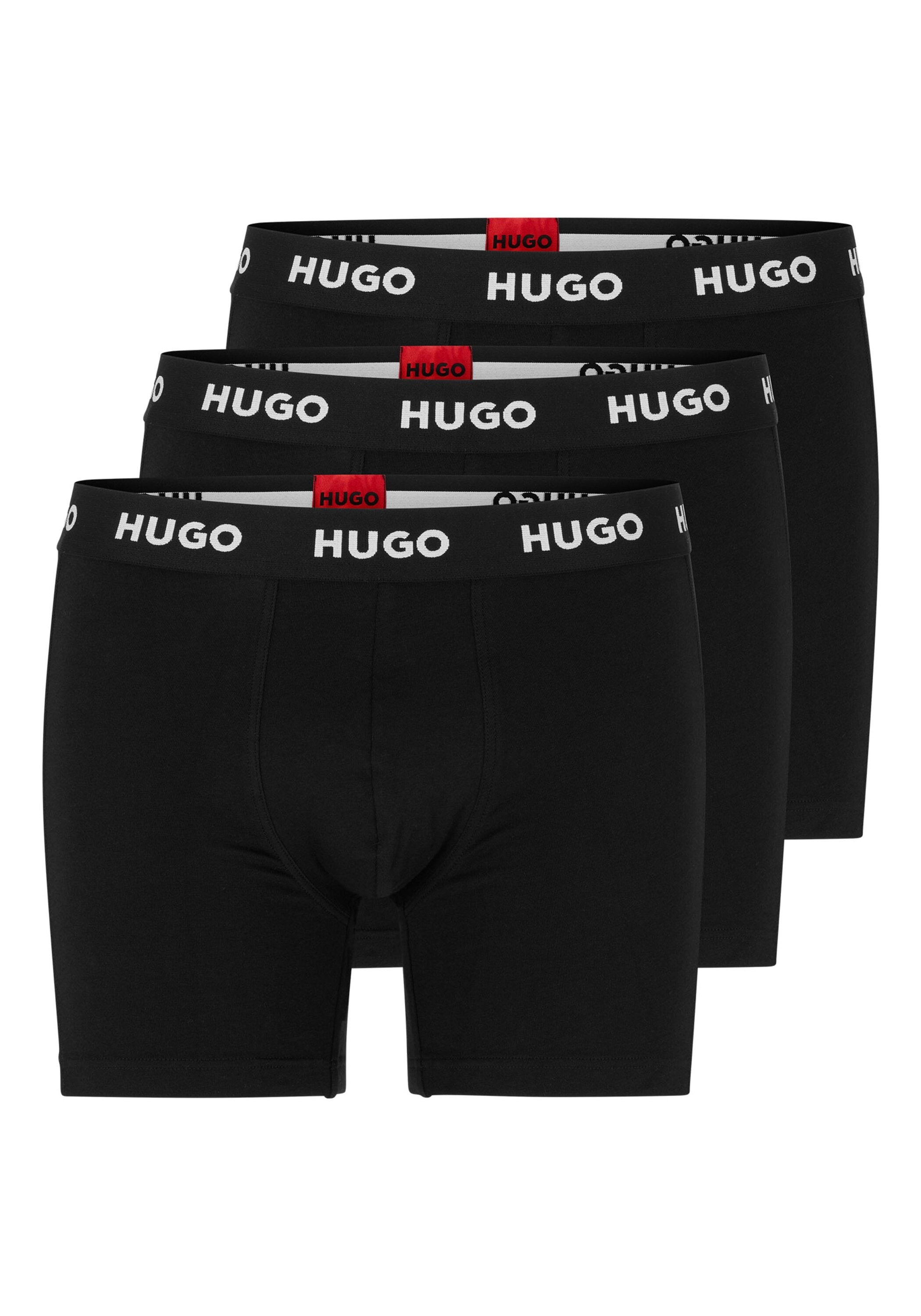 HUGO Boxershorts "Boxershort BOXERBR TRIPLET PACK 3er Pack" günstig online kaufen