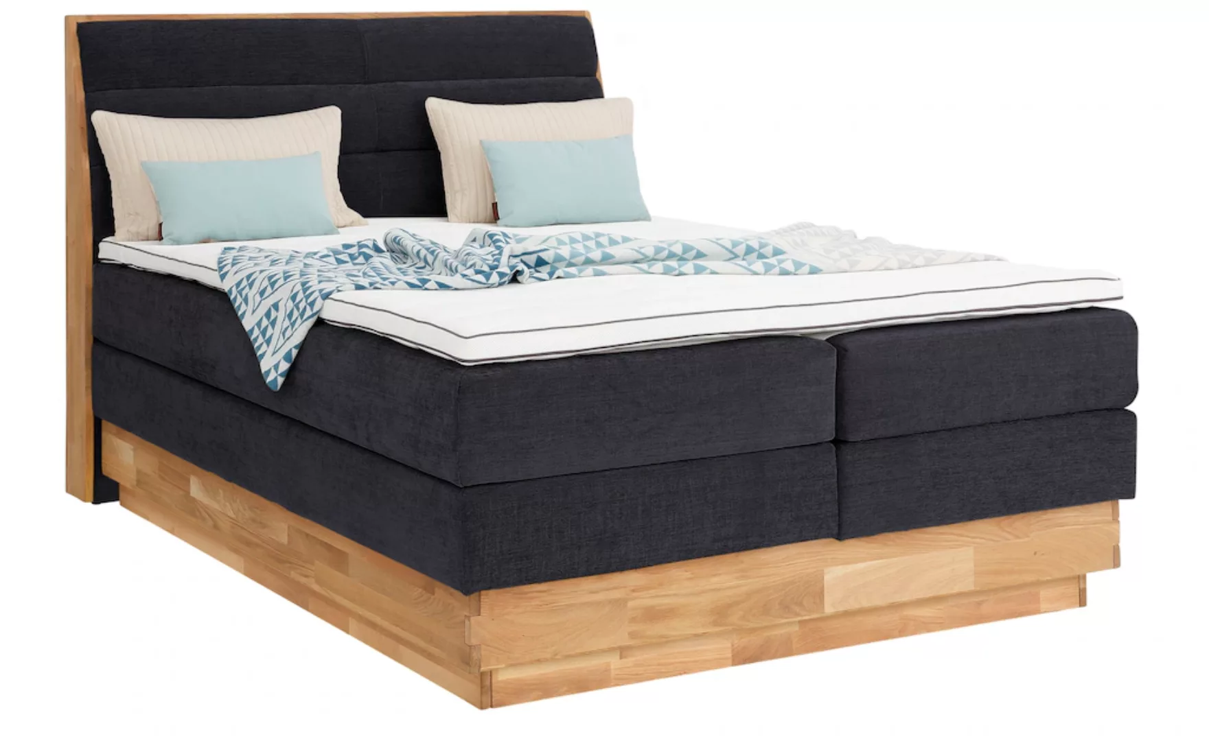 OTTO products Boxspringbett "Jenna" günstig online kaufen