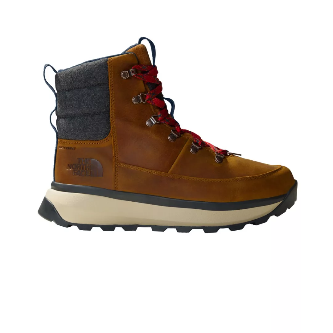 The North Face Winterstiefel "M BERGEN LEATHER WP", aus Leder, wasserdicht günstig online kaufen
