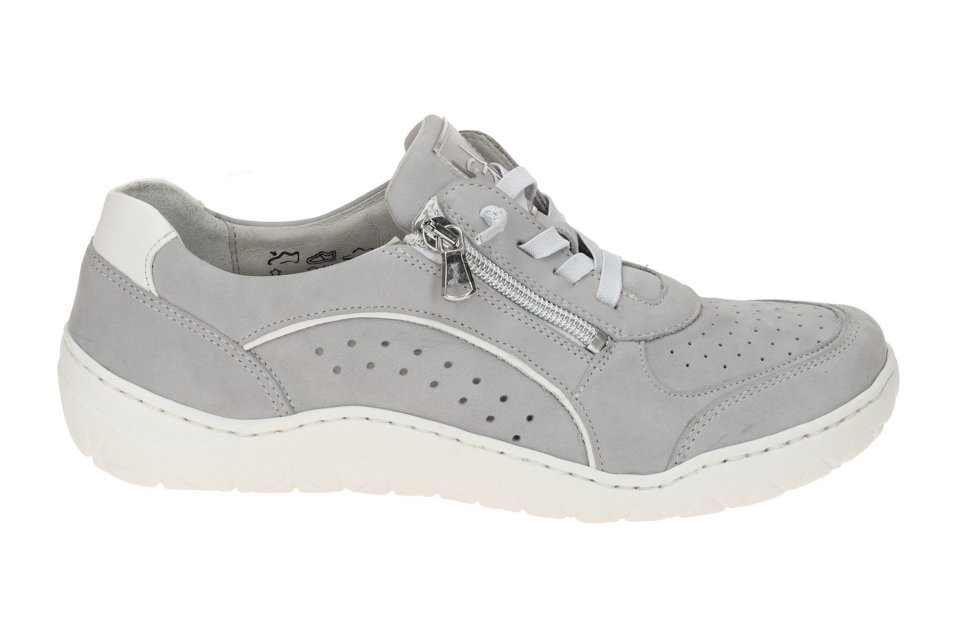 Waldläufer 612005 202 068 Schnürschuh günstig online kaufen