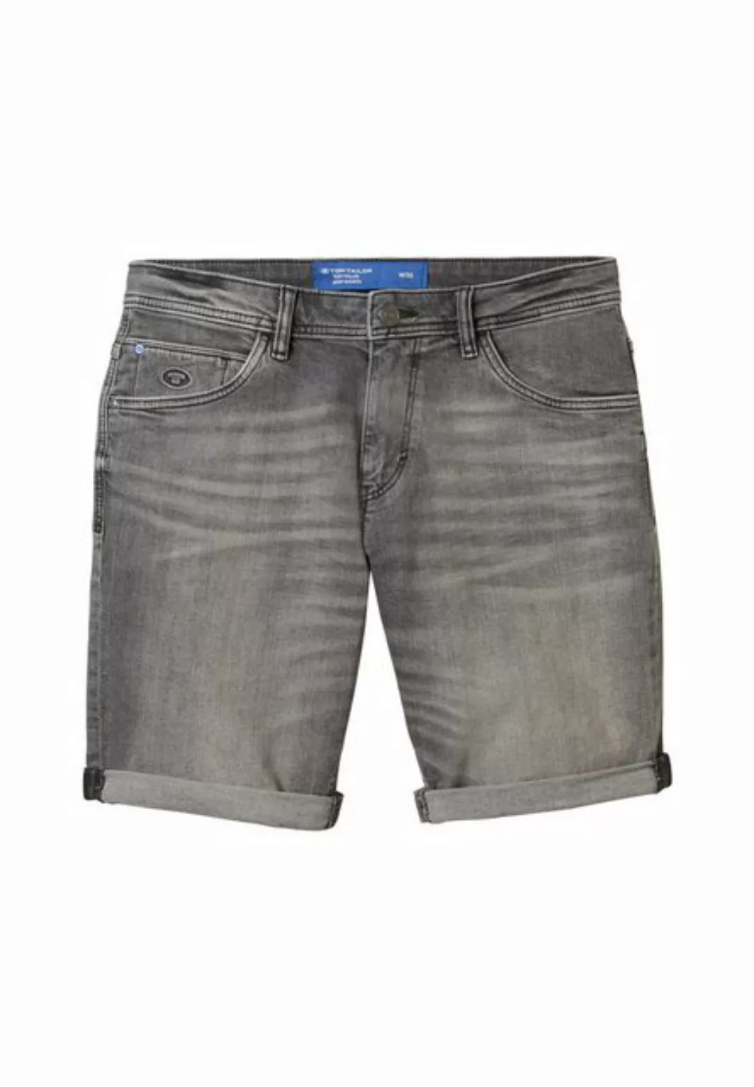 TOM TAILOR Jeansshorts Jeansshorts Josh Kurze Hose (1-tlg) günstig online kaufen