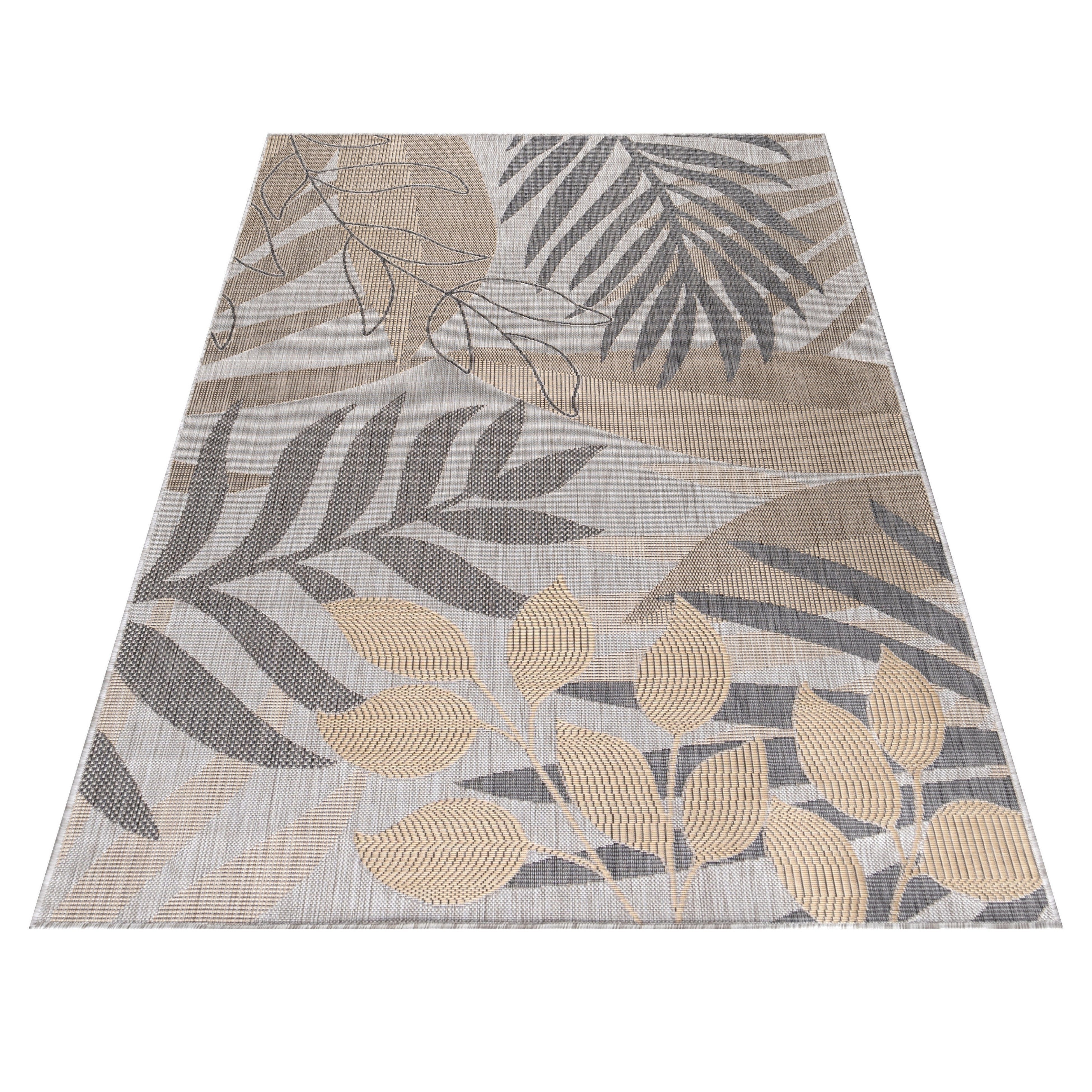 Ayyildiz Teppiche Outdoorteppich SUNNY 4413, rechteckig, günstig online kaufen