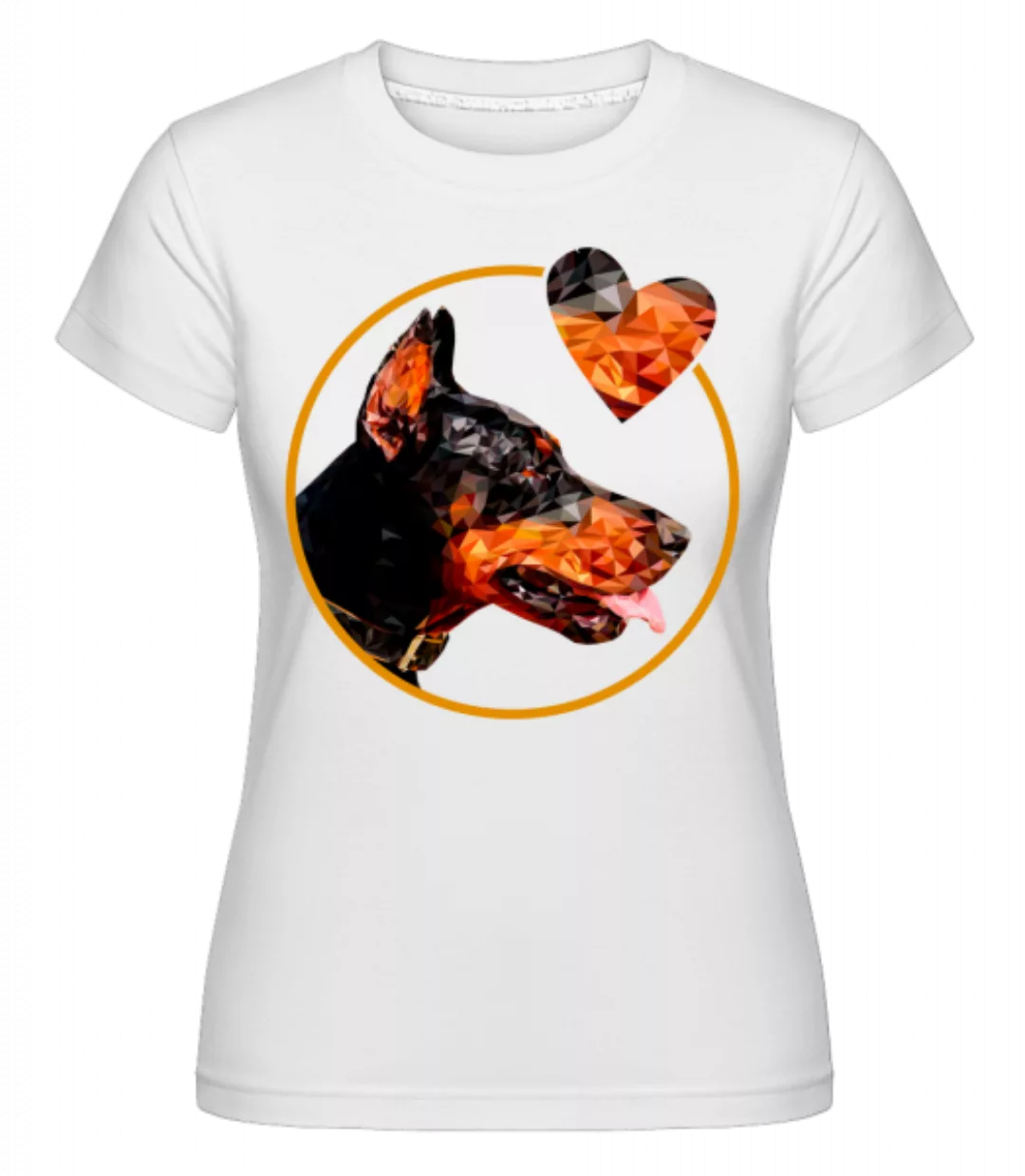 Hunde Liebe · Shirtinator Frauen T-Shirt günstig online kaufen