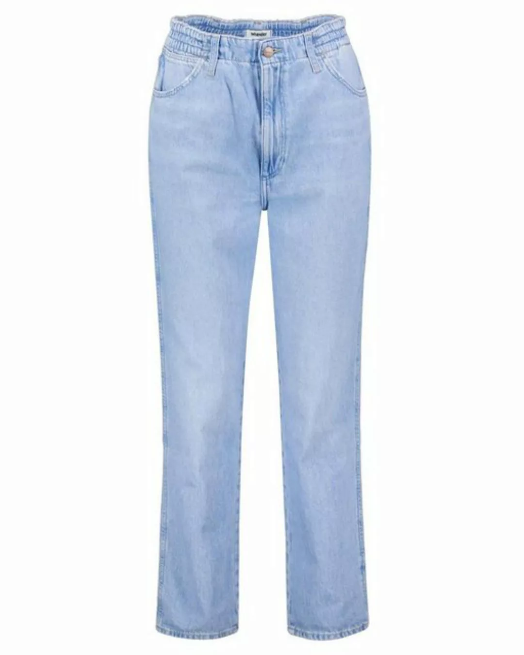 Wrangler 5-Pocket-Jeans Damen Jeans COMFY MOM (1-tlg) günstig online kaufen