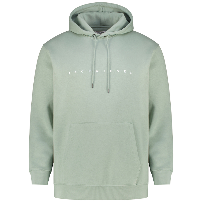 Jack & Jones PlusSize Kapuzensweatshirt "JJESTAR JJ SWEAT HOOD NOOS PLS", m günstig online kaufen