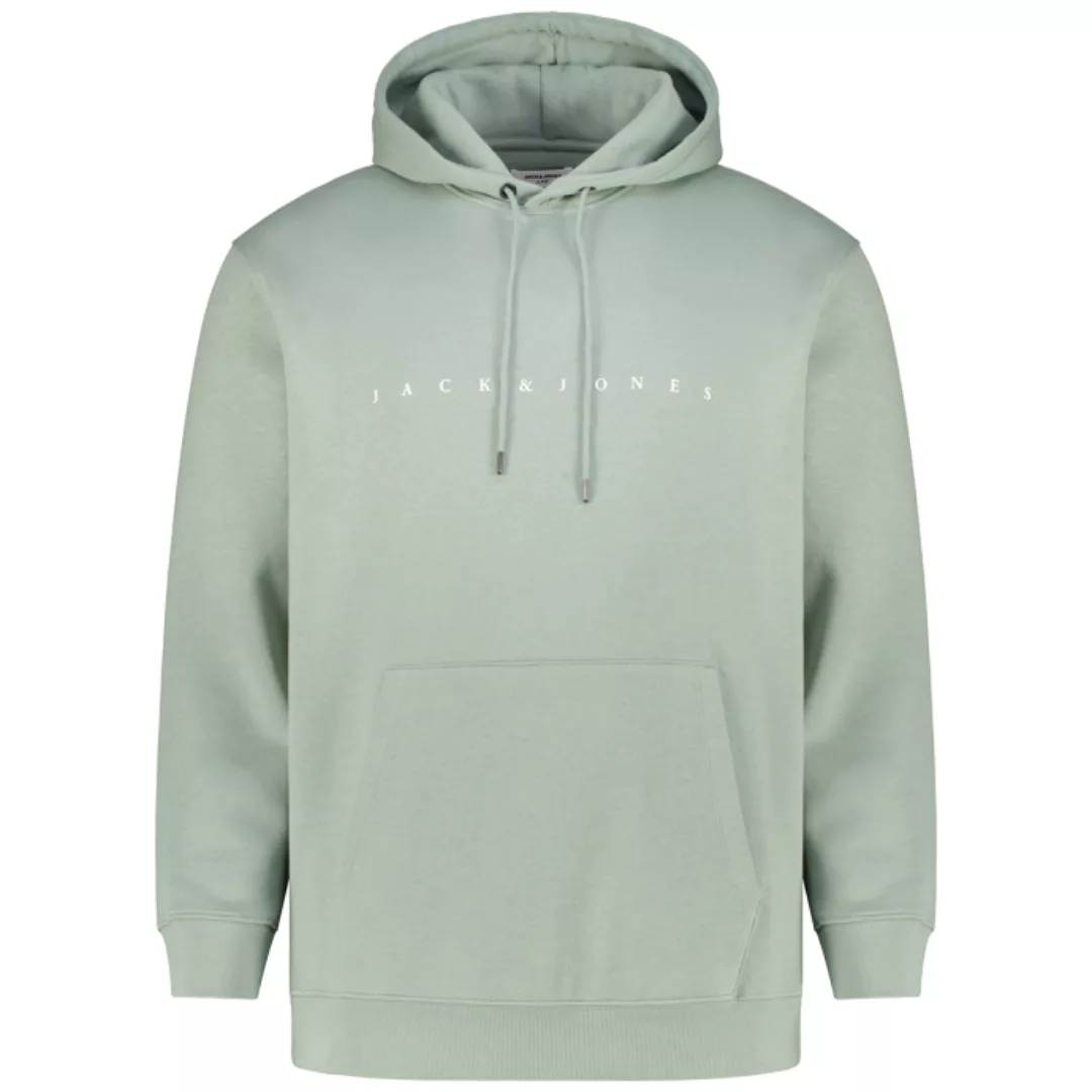 Jack & Jones PlusSize Kapuzensweatshirt "JJESTAR JJ SWEAT HOOD NOOS PLS", m günstig online kaufen