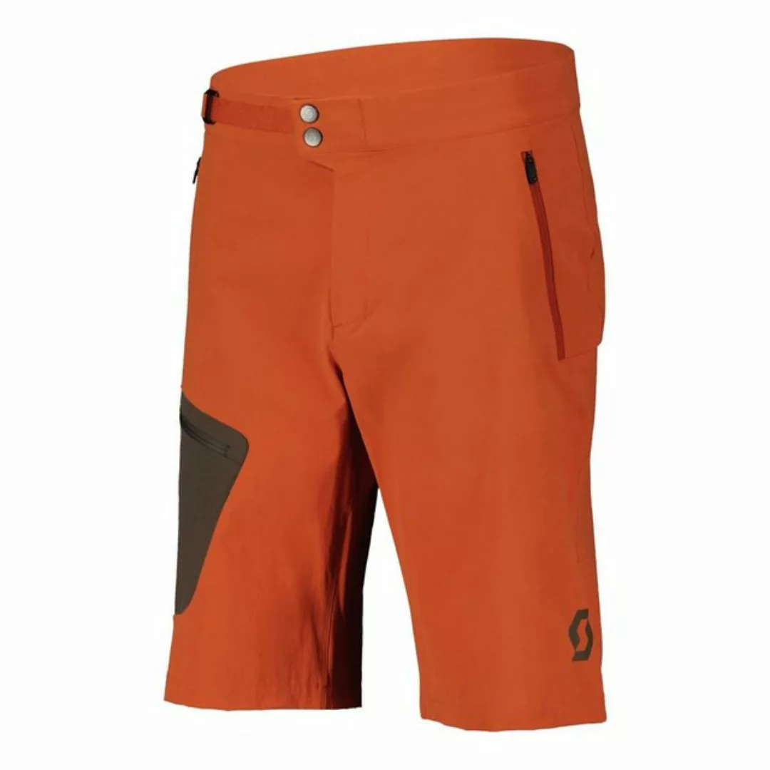 Scott Funktionshose Explorair Light Shorts mit verstellbarem Bund günstig online kaufen