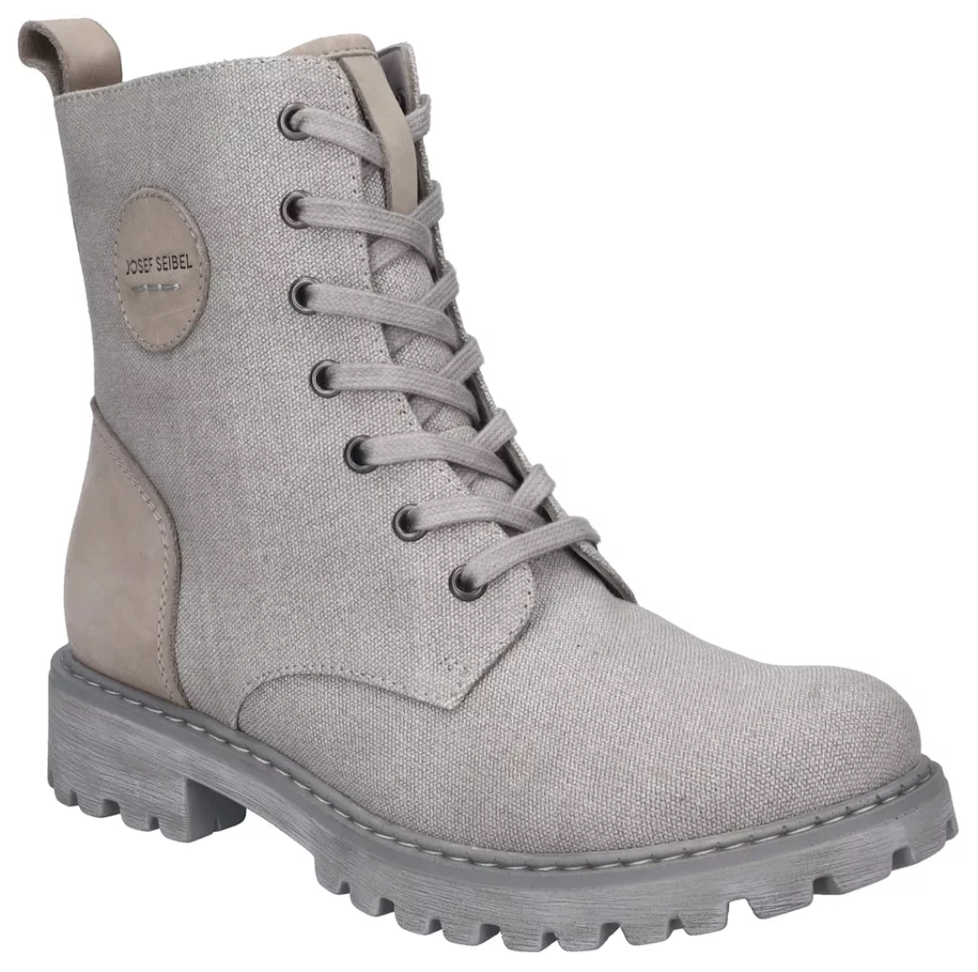 Josef Seibel Schnürboots "Marta 26", Blockabsatz, Schnürschuh, Stiefelette günstig online kaufen