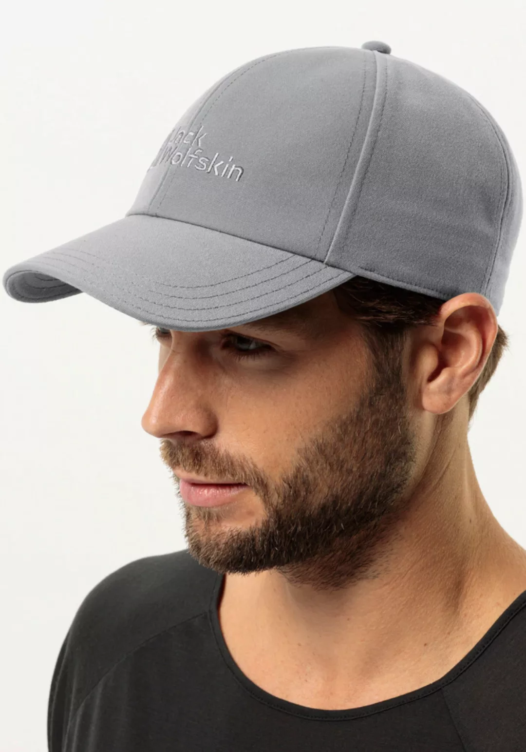 Jack Wolfskin Baseball Cap "BASEBALL CAP" günstig online kaufen