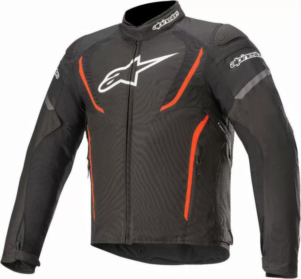 Alpinestars Motorradjacke T-Jaws V3 Wasserdichte Motorrad Textiljacke günstig online kaufen