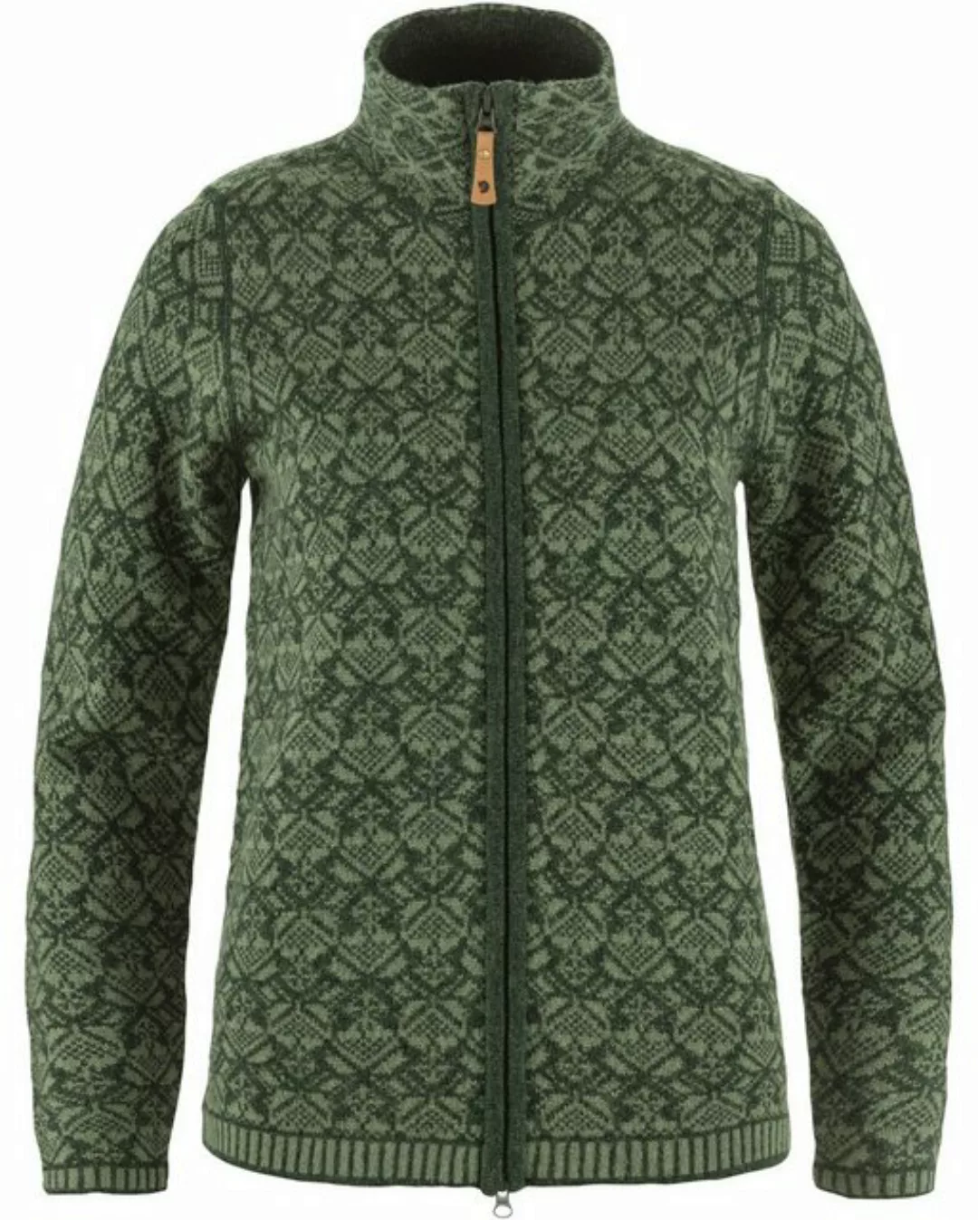 Fjällräven Strickjacke Damen Cardigan Snow günstig online kaufen