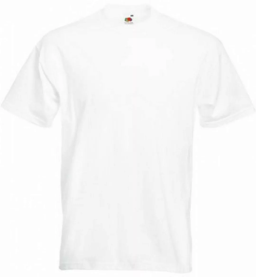 Fruit of the Loom Rundhalsshirt Fruit of the Loom Herren Rundhals Basic Shi günstig online kaufen