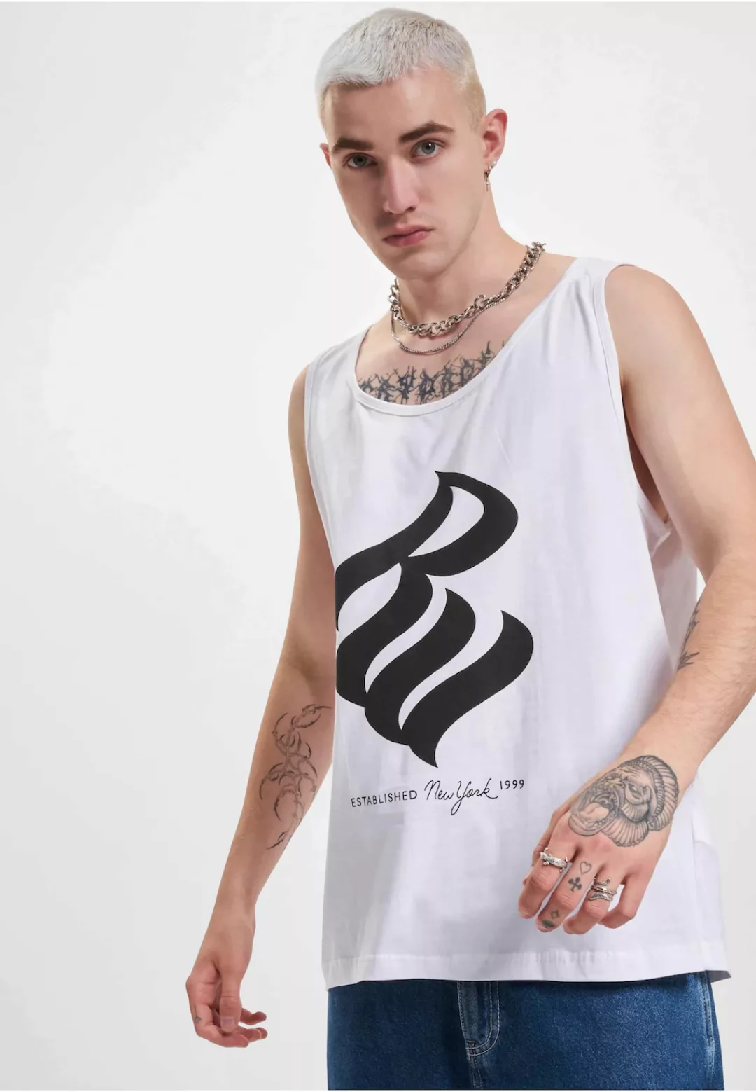 Rocawear Tanktop "Rocawear Herren Rocawear Basic Tanktop", (1 tlg.) günstig online kaufen