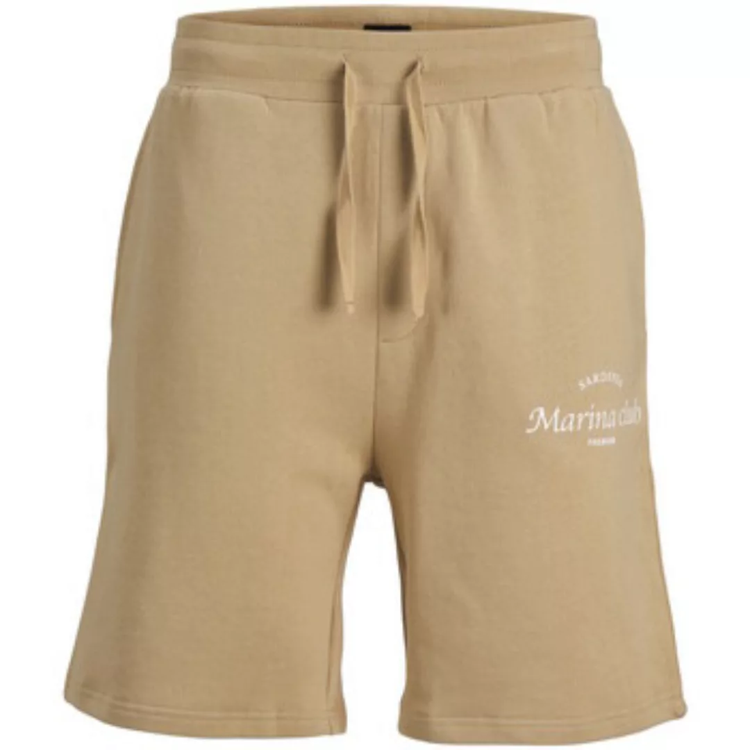 Jack & Jones  Shorts Shorts JPRBLAOCEAN CLUB SWEAT SHORTS günstig online kaufen