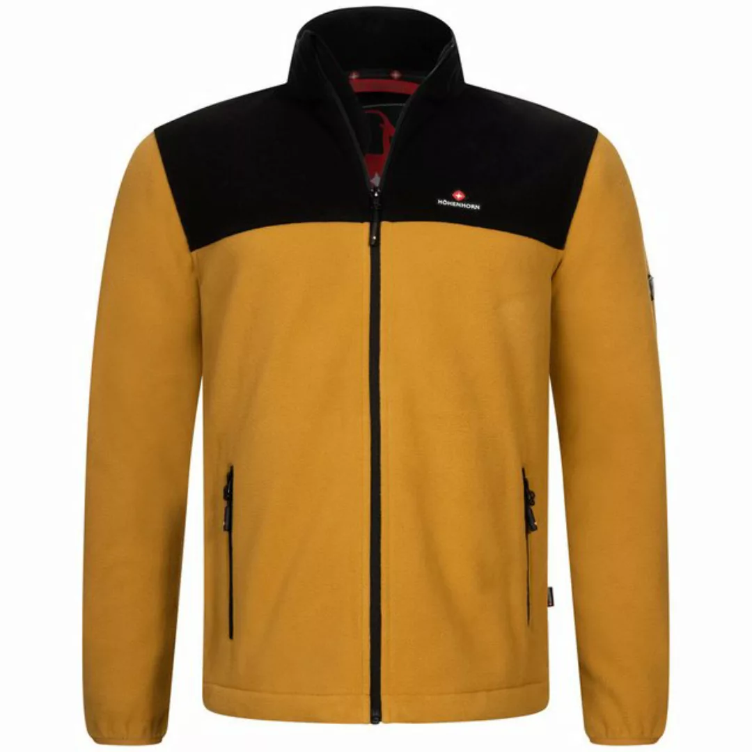 Höhenhorn Fleecejacke Badus Herren Fleece Jacke Outdoor Freizeit Wandern günstig online kaufen