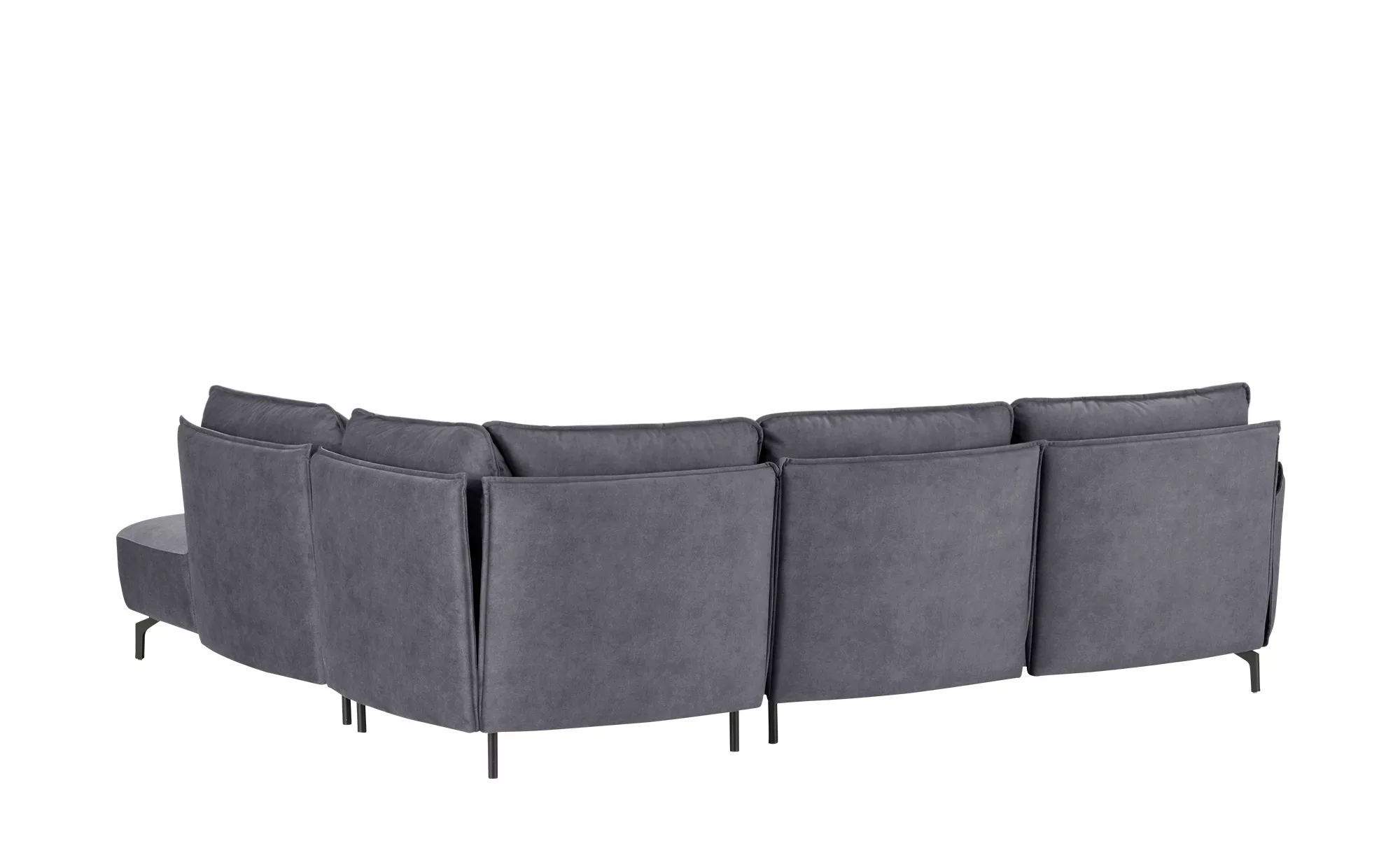 switch Ecksofa  Bella ¦ grau ¦ Maße (cm): B: 272 H: 85 T: 230 Polstermöbel günstig online kaufen