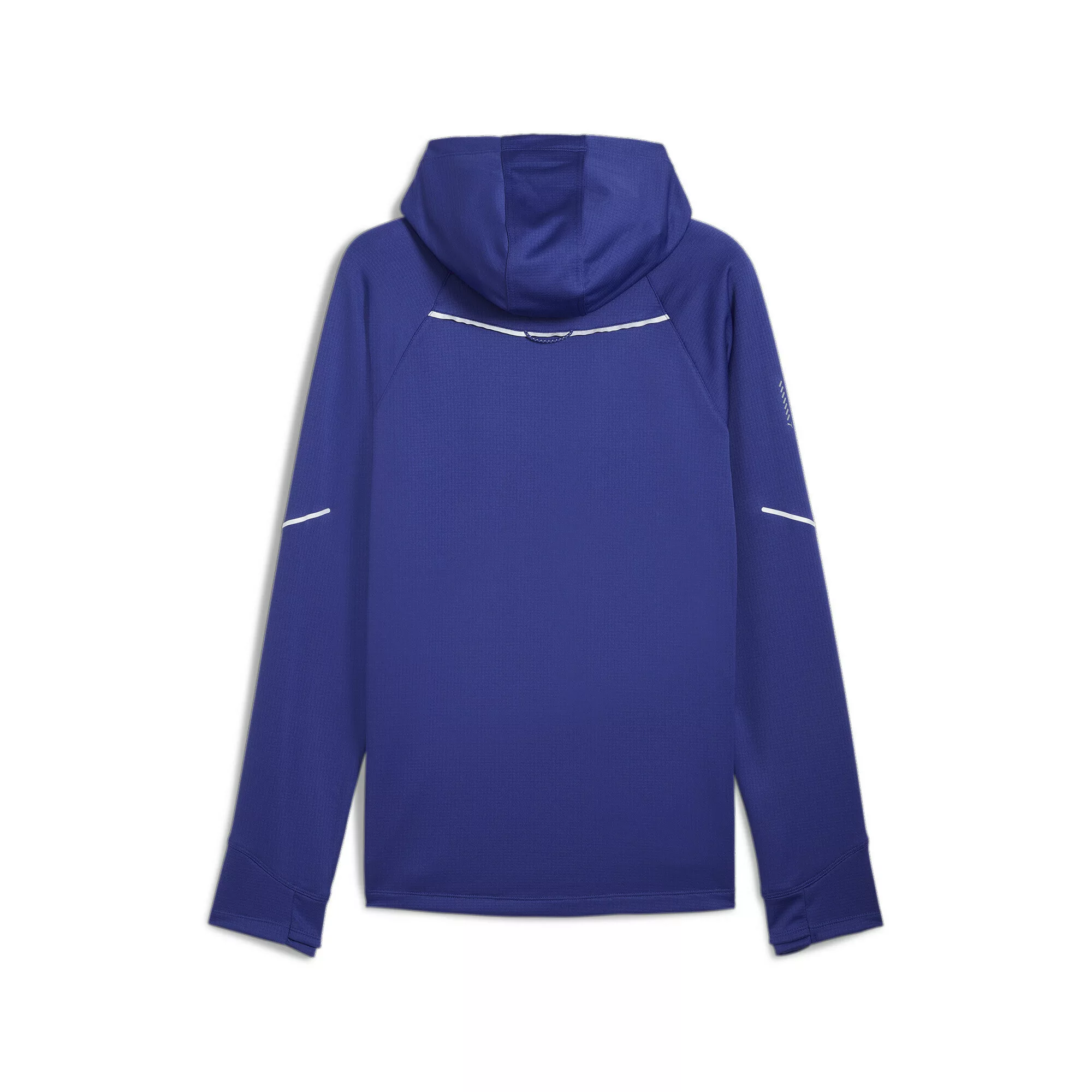 PUMA Kapuzenpullover "PUMA RUN Grid Fleece-Hoodie Herren" günstig online kaufen