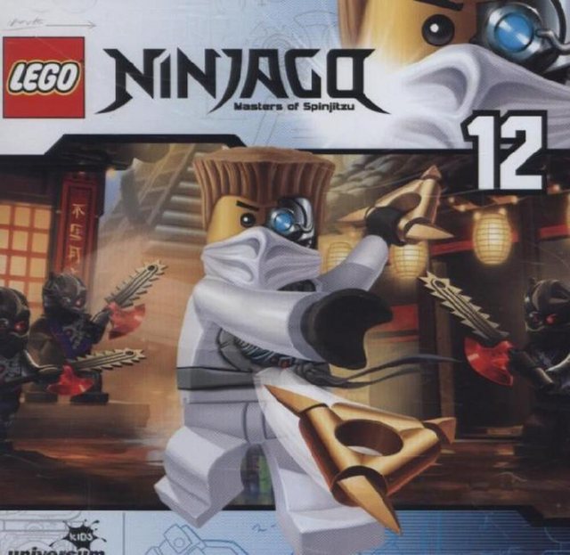 Leonine Hörspiel LEGO Ninjago, Projekt Arcturus, Die Ninja im Weltall, Der günstig online kaufen