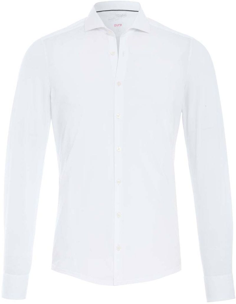 Pure H.Tico The Functional Weiß Shirt - Größe 41 günstig online kaufen
