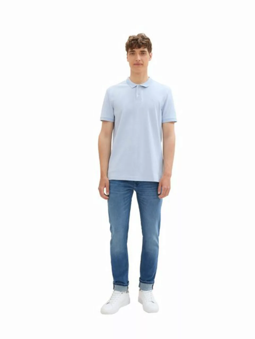 TOM TAILOR Denim Slim-fit-Jeans Piers Slim günstig online kaufen