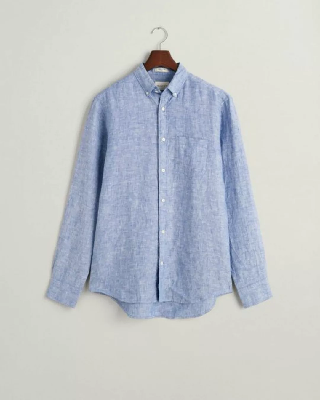 Gant Blusenshirt REG LINEN SHIRT günstig online kaufen