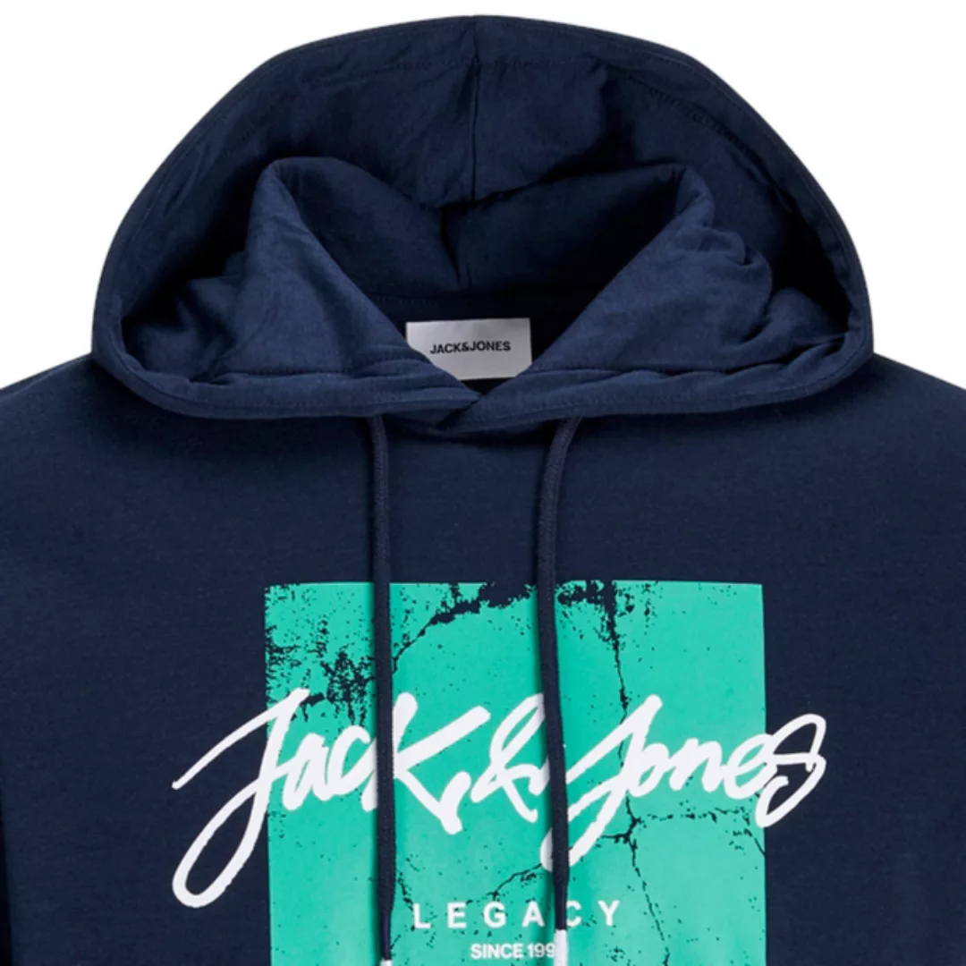 Jack&Jones Hoodie mit Print günstig online kaufen