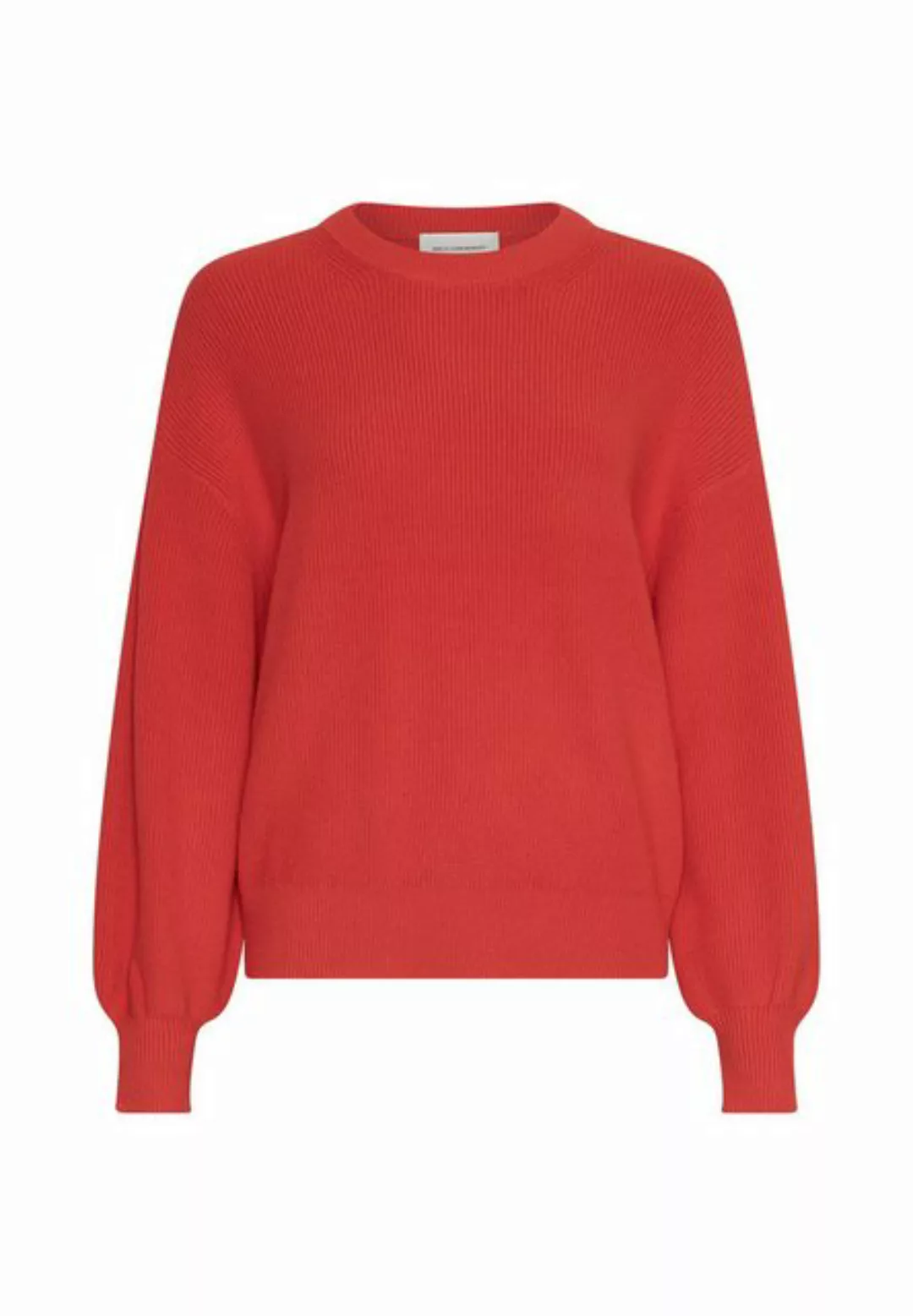 Moss Copenhagen Strickpullover Damen Strickpullover RACHELLE Regular Fit (1 günstig online kaufen