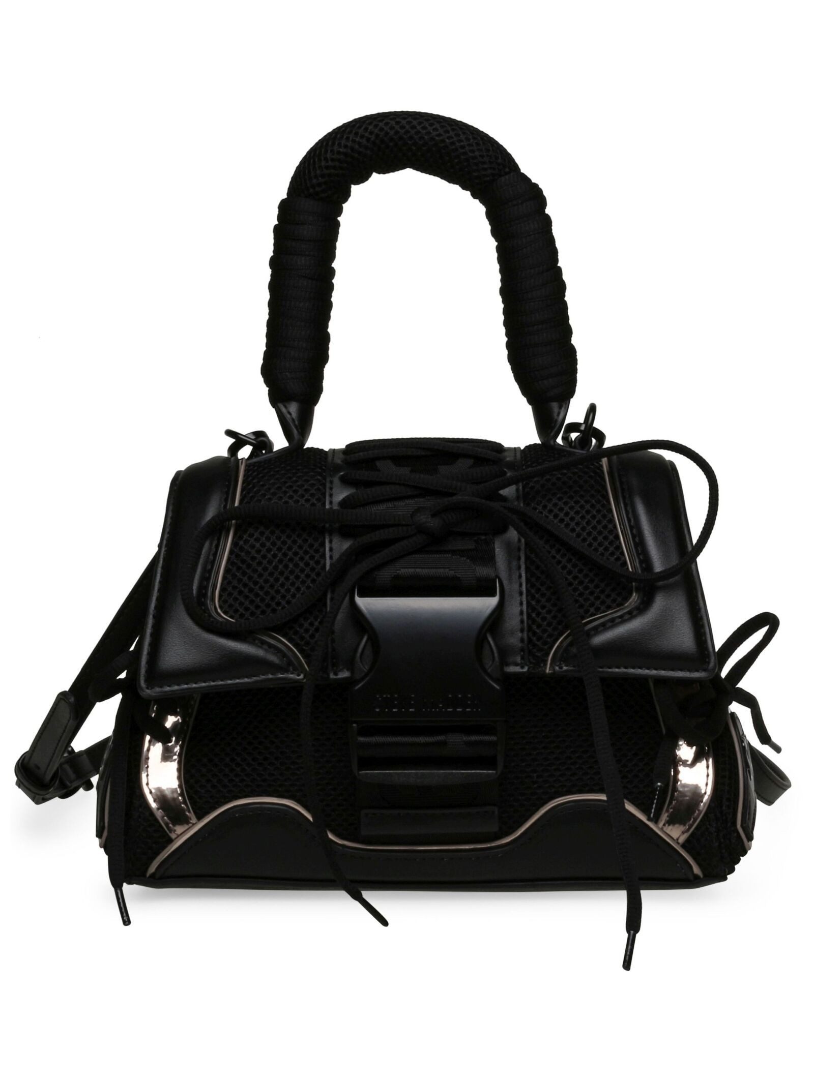 STEVE MADDEN Henkeltasche "STEVE MADDEN Taschen Lederimitat/Textil" günstig online kaufen