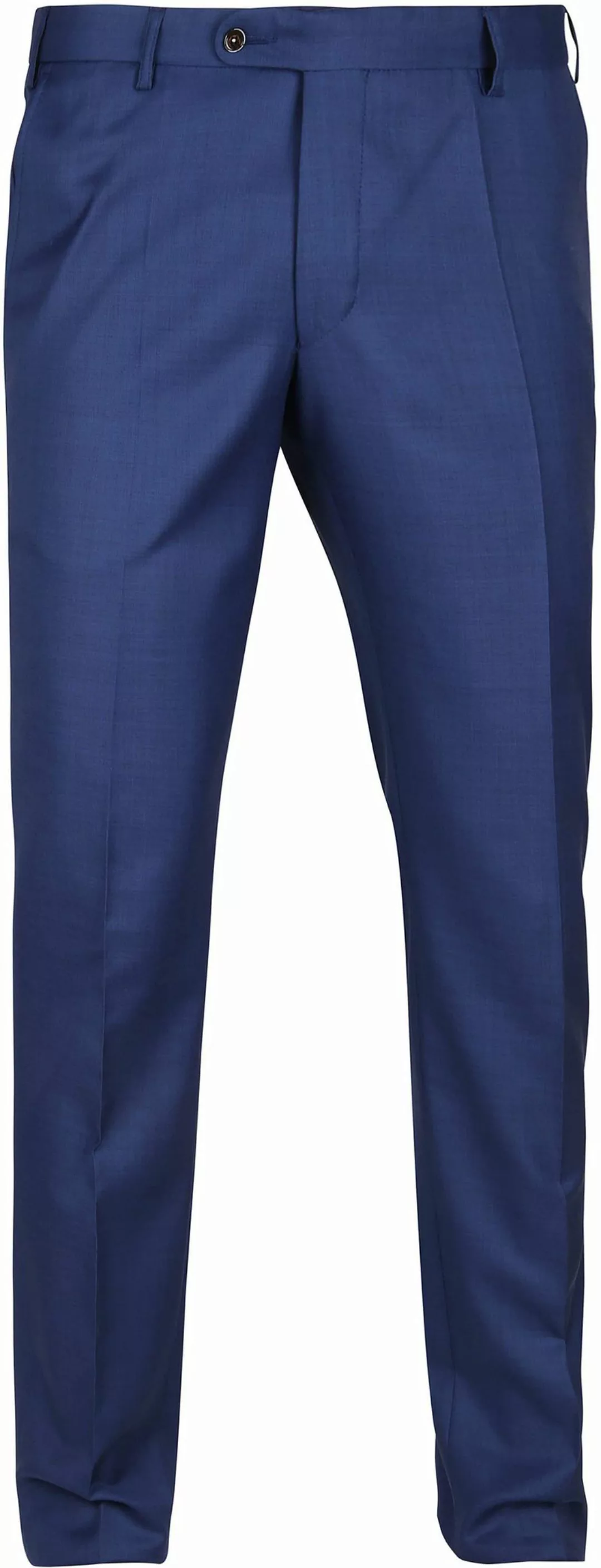 Suitable Pantalon Evans Wolle Blau - Größe 46 günstig online kaufen