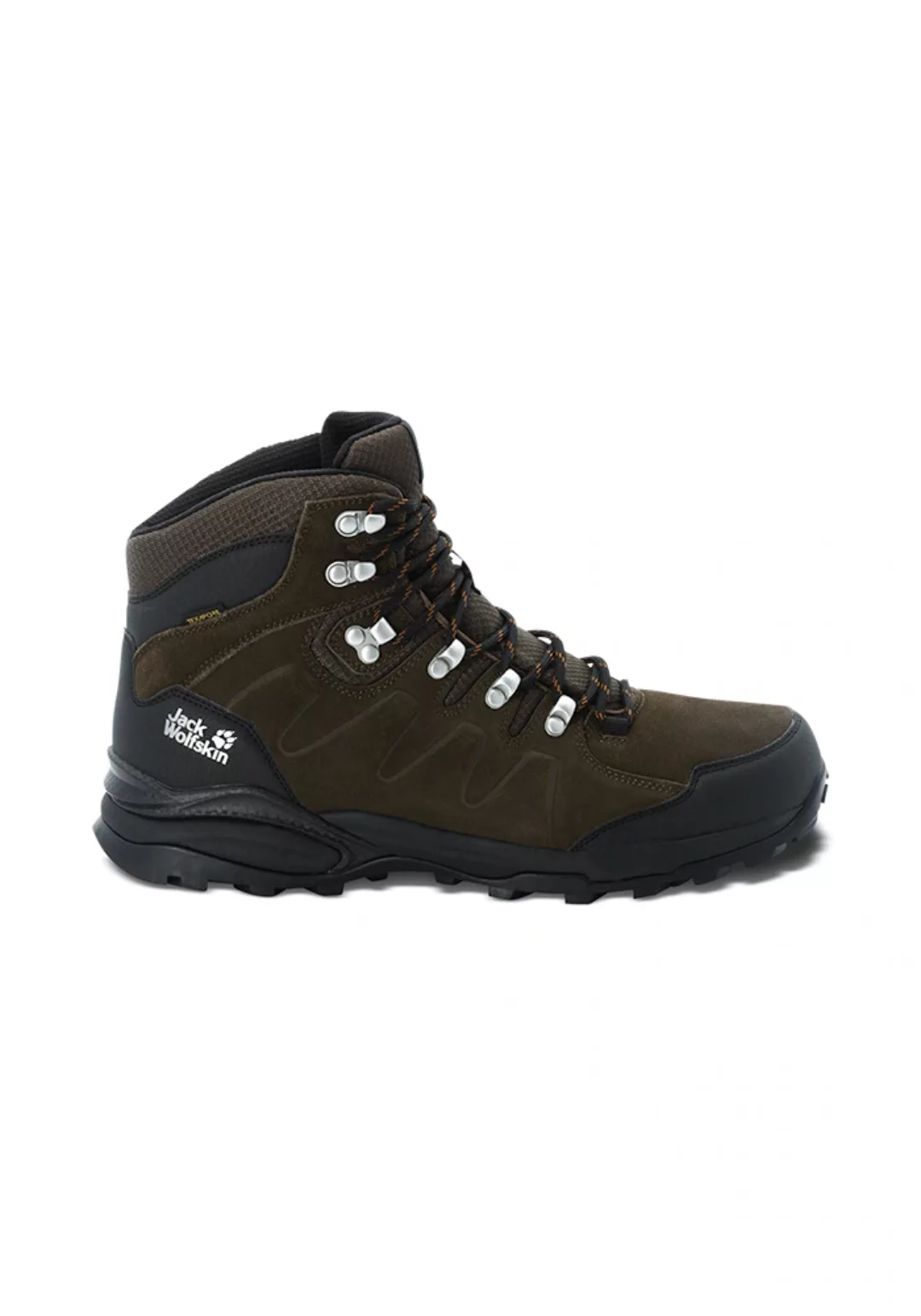 Jack Wolfskin Hikingschuh "REFUGIO TEXAPORE MID M" günstig online kaufen