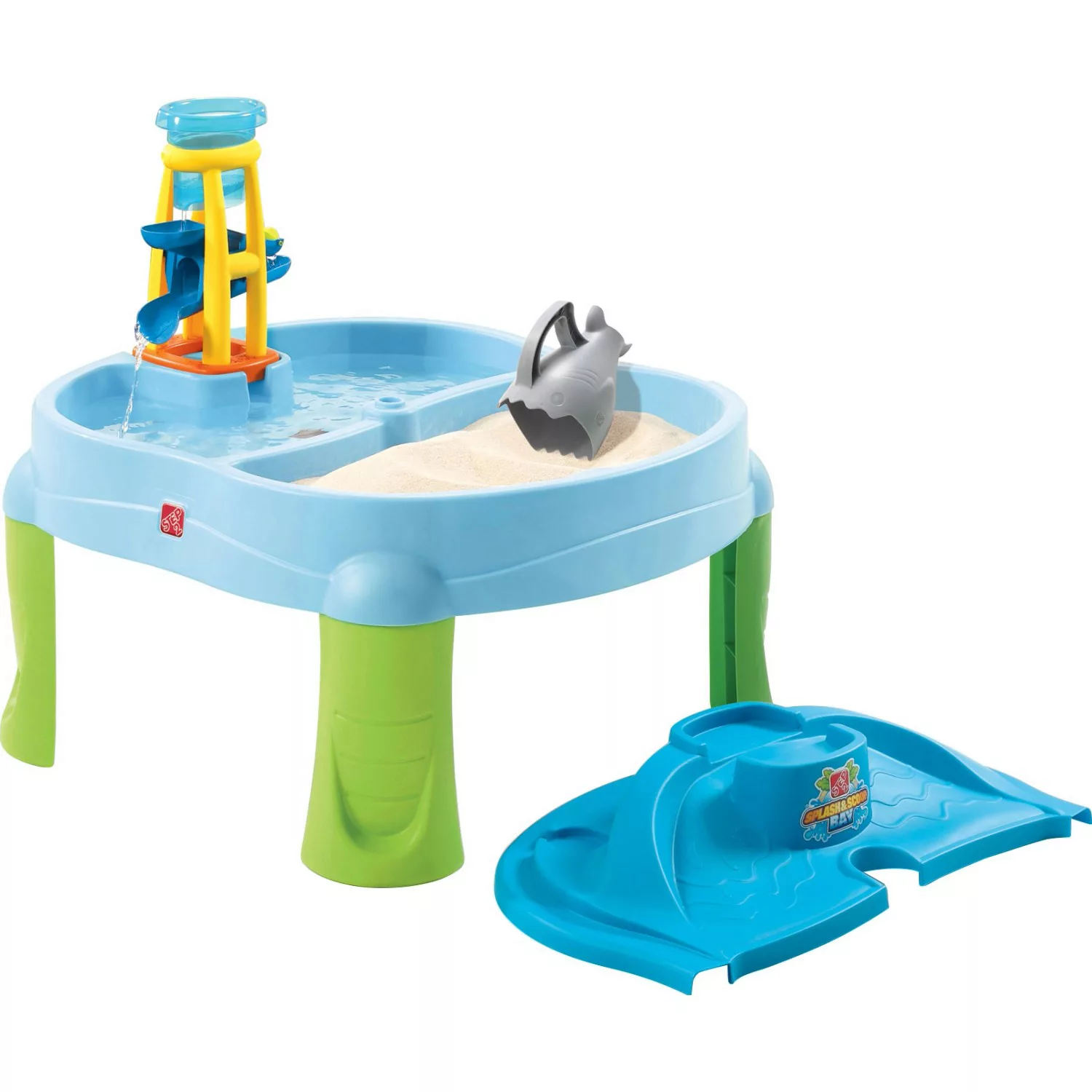 Step2 Sand- und Wasserspieltisch Splash & Scoop Bay günstig online kaufen