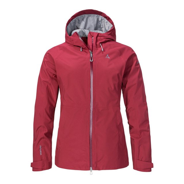 Schöffel Funktionsjacke Jacket Style Mauku WMS MERLOT günstig online kaufen