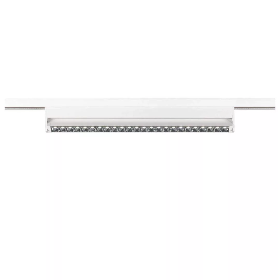 48V LED Schienensystem Spot In-Line 46 in Weiß 14W 1250lm günstig online kaufen