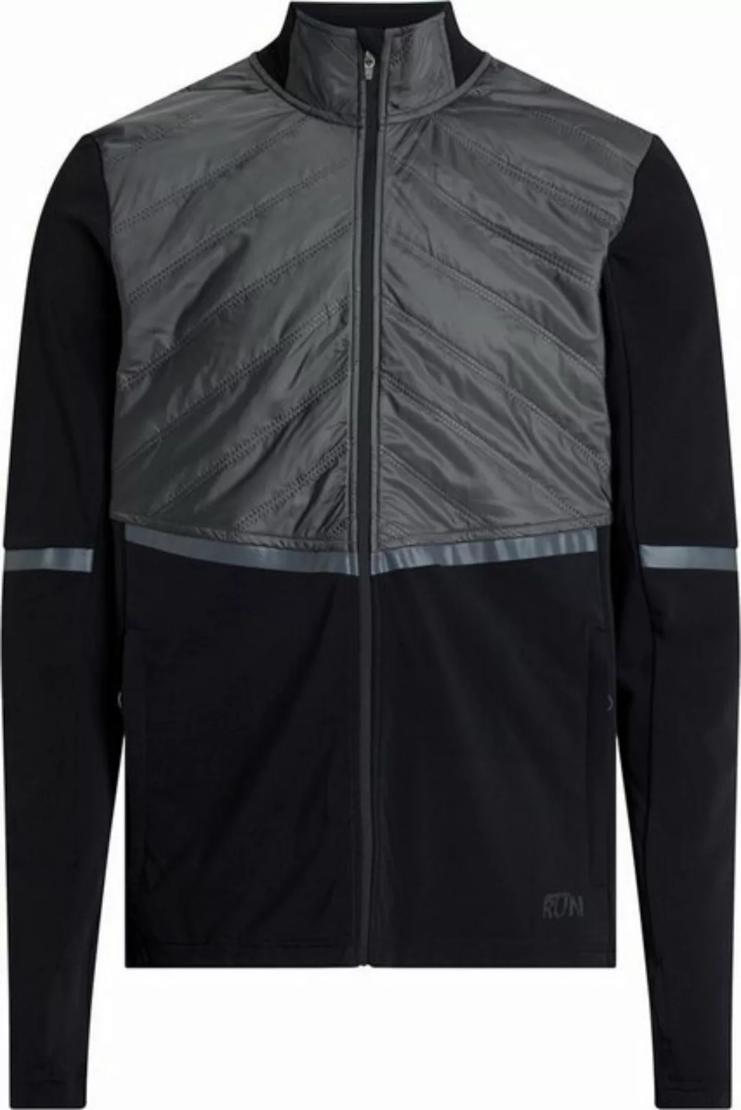 Energetics Laufjacke He.-Funktions-Jacke Bayo JKT M 901 BLACK/ANTHRACITE günstig online kaufen