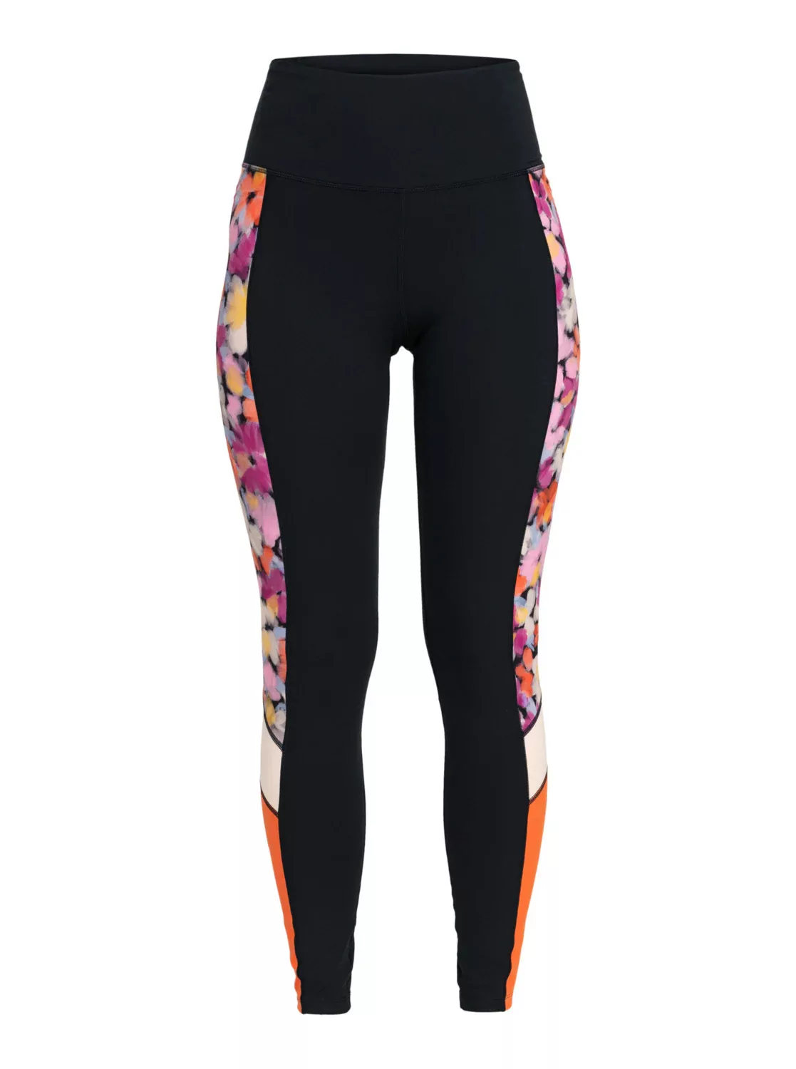 Roxy Leggings "Heart Into It Colorblock" günstig online kaufen