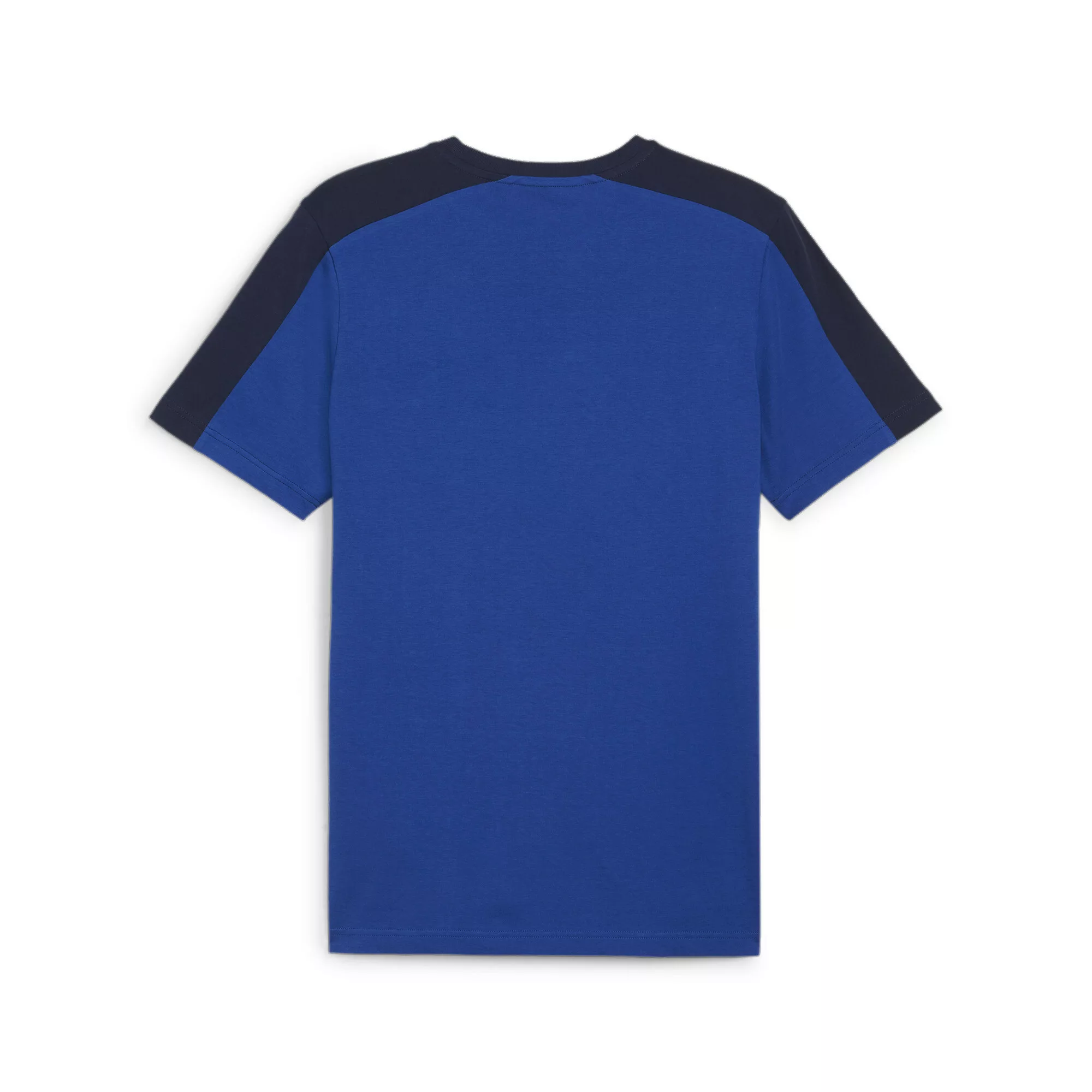 PUMA T-Shirt "ESS BLOCK X TAPE TEE" günstig online kaufen