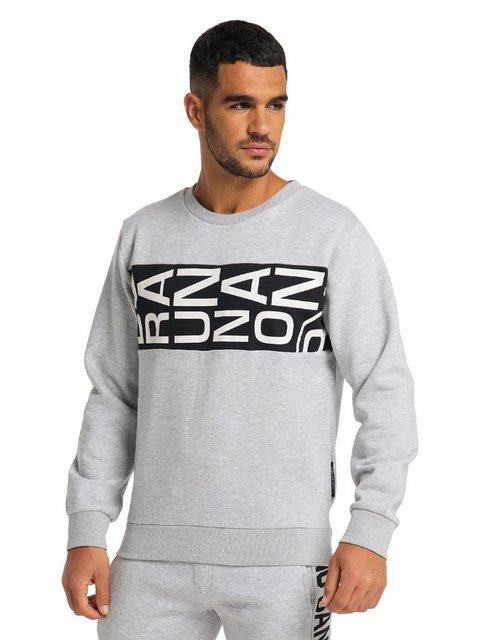 Bruno Banani Sweatshirt RICHARDSON günstig online kaufen