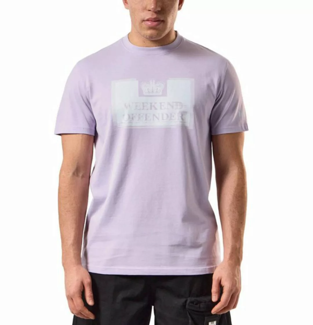 Weekend Offender T-Shirt T-Shirt Weekend Offender Bonpensiero günstig online kaufen