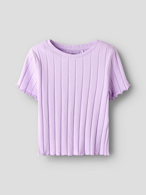 Name It T-Shirt NKFNORALINA SS CROP TOP NOOS günstig online kaufen