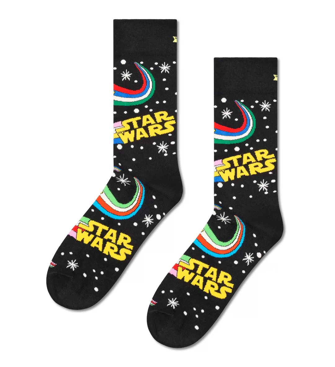 Happy Socks Langsocken, (3er Pack), mit kreativen Star Wars-Motiven günstig online kaufen