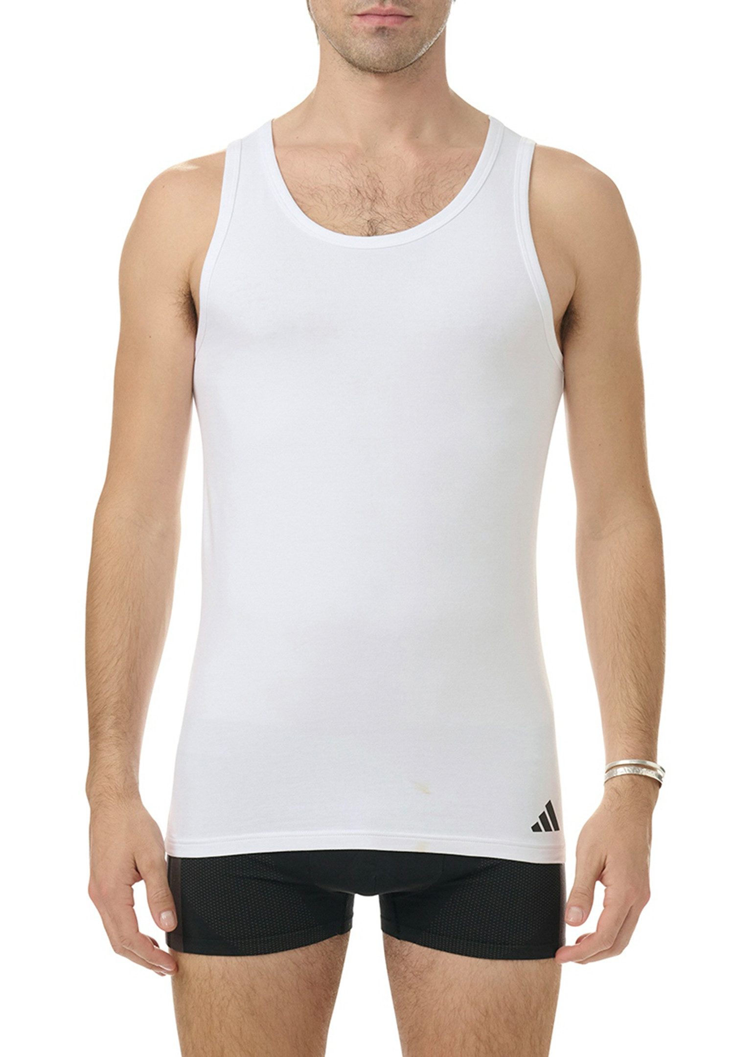 adidas Performance Poloshirt Tanktop Basic 8P günstig online kaufen