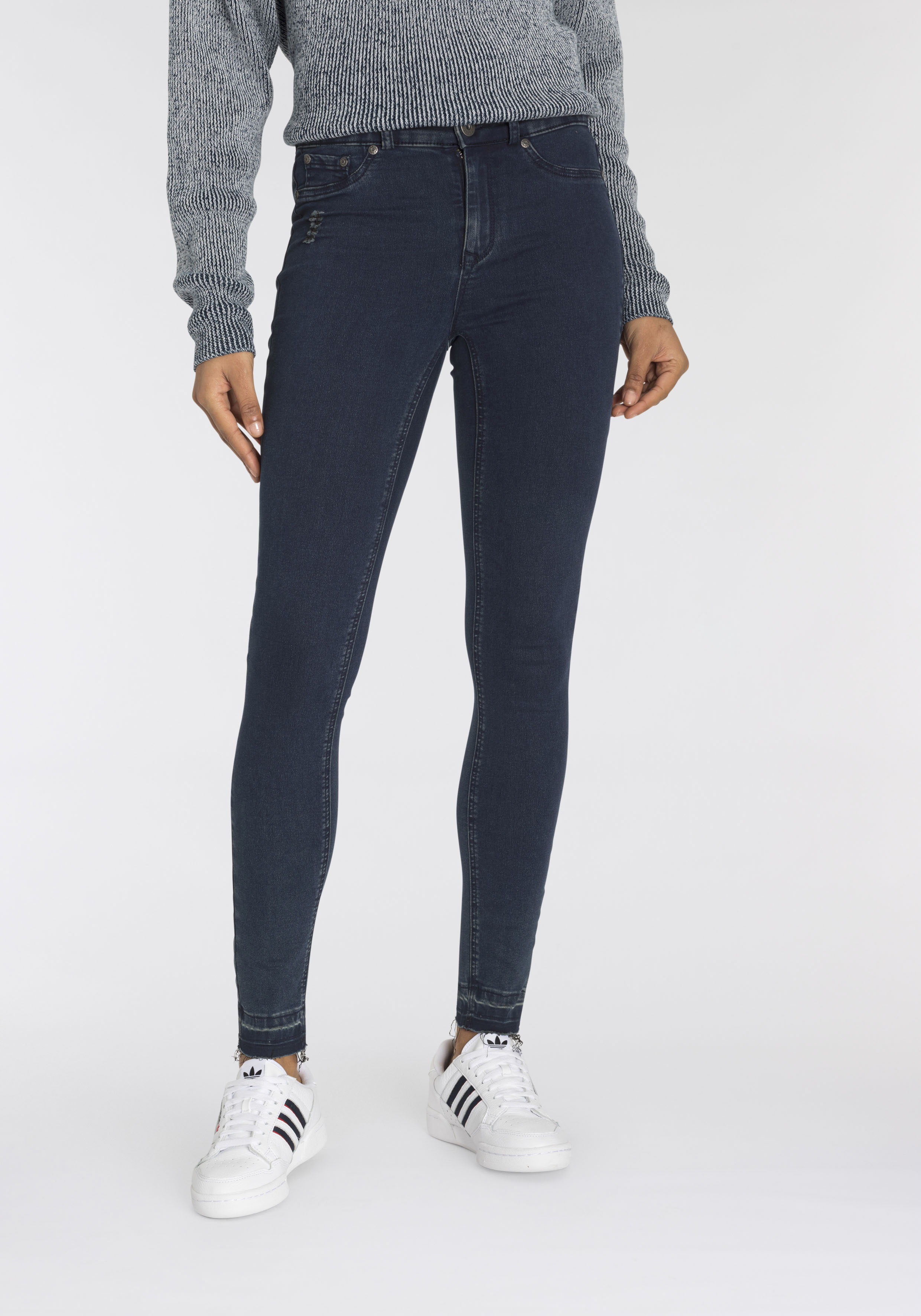 Arizona Skinny-fit-Jeans "Ultra Stretch" günstig online kaufen