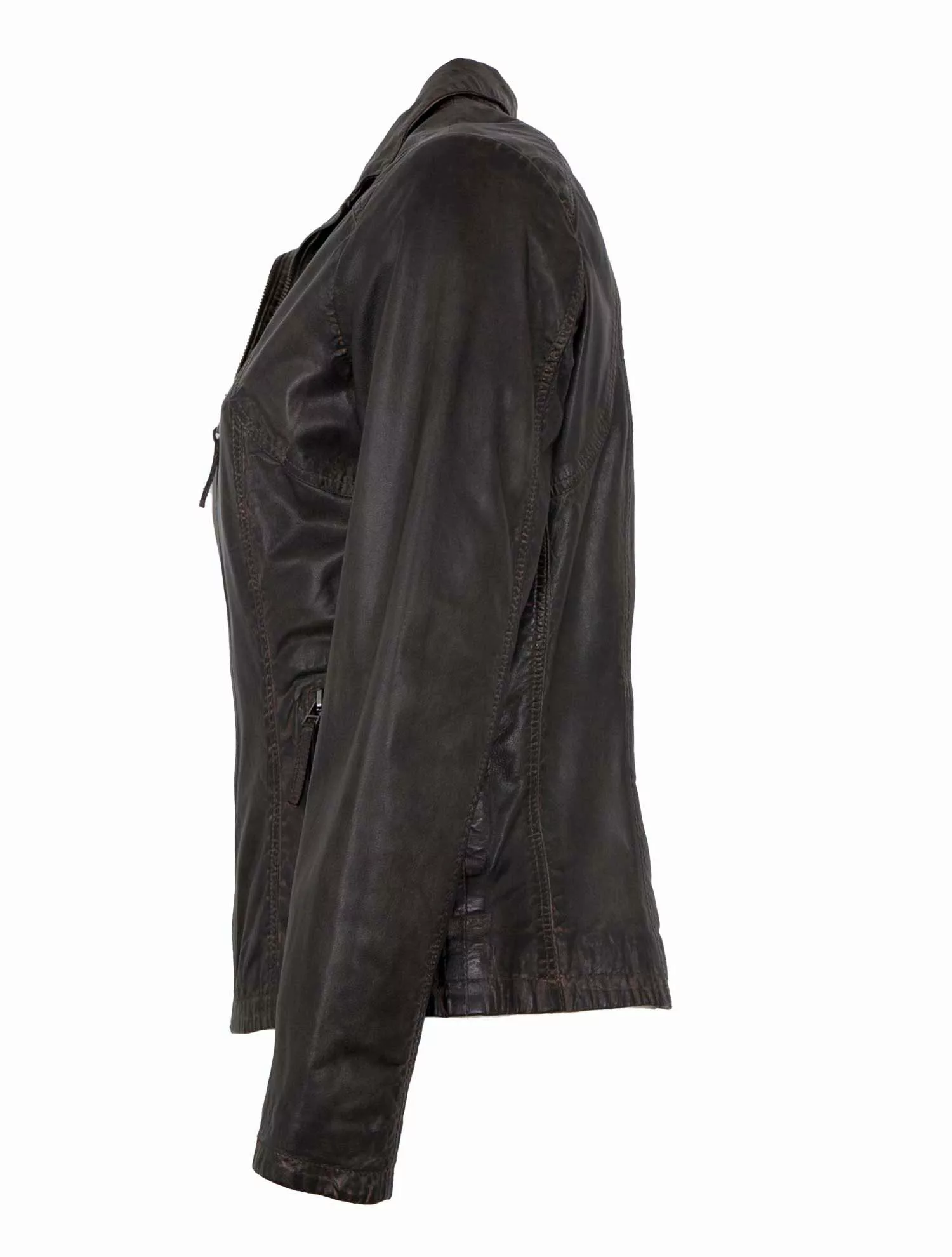 Maddox Lederjacke Diana MADDOX - Damen günstig online kaufen