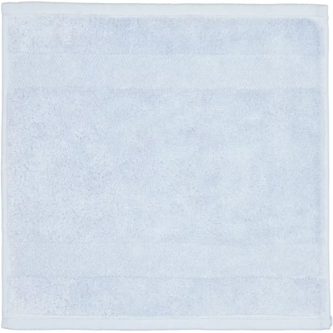 Villeroy & Boch Handtücher One 2550 - Farbe: fog - 141 - Seiflappen 30x30 c günstig online kaufen