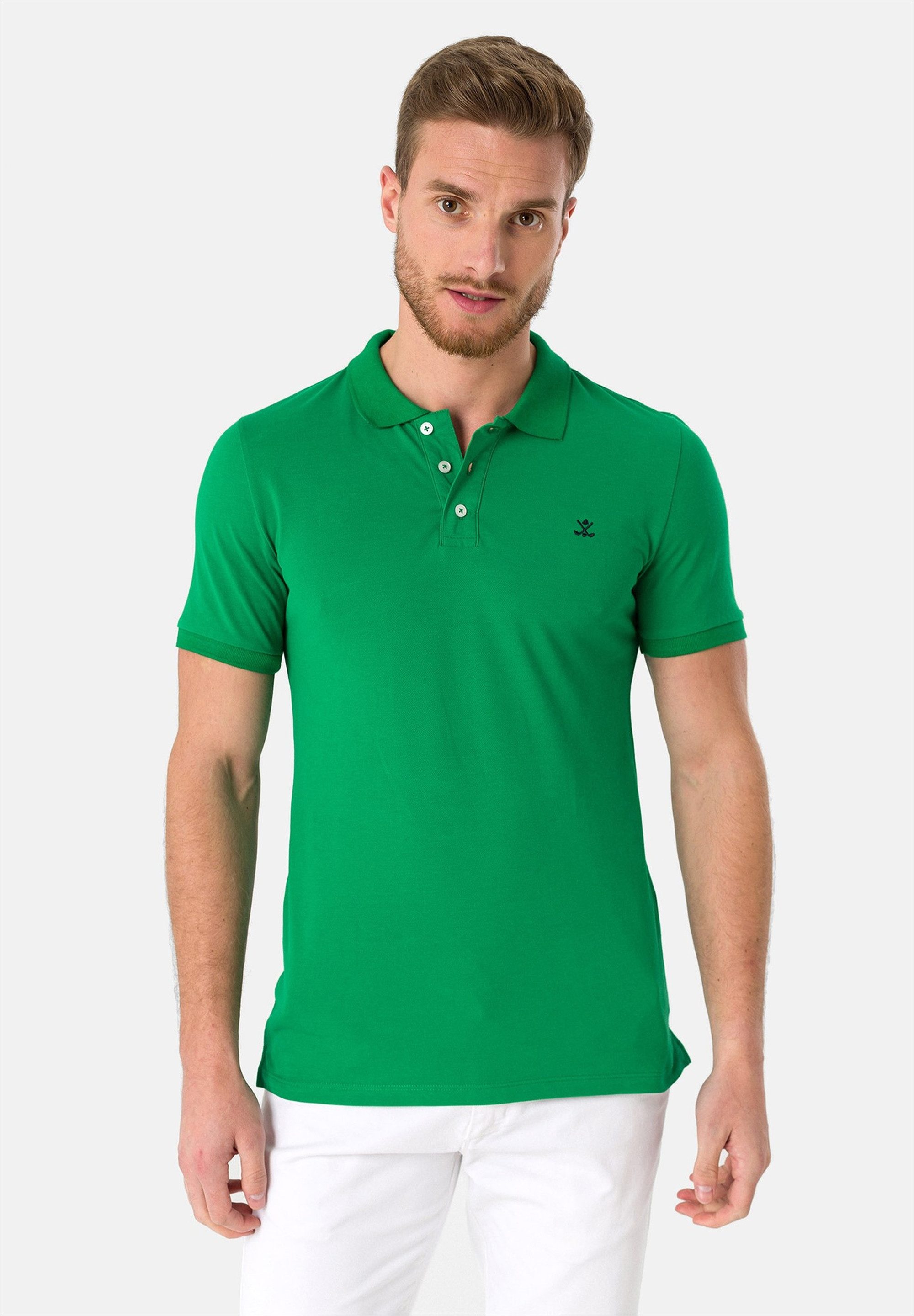 SIR RAYMOND TAILOR Poloshirt "Wheaton", (1 tlg.), mit klassischem Kragen un günstig online kaufen