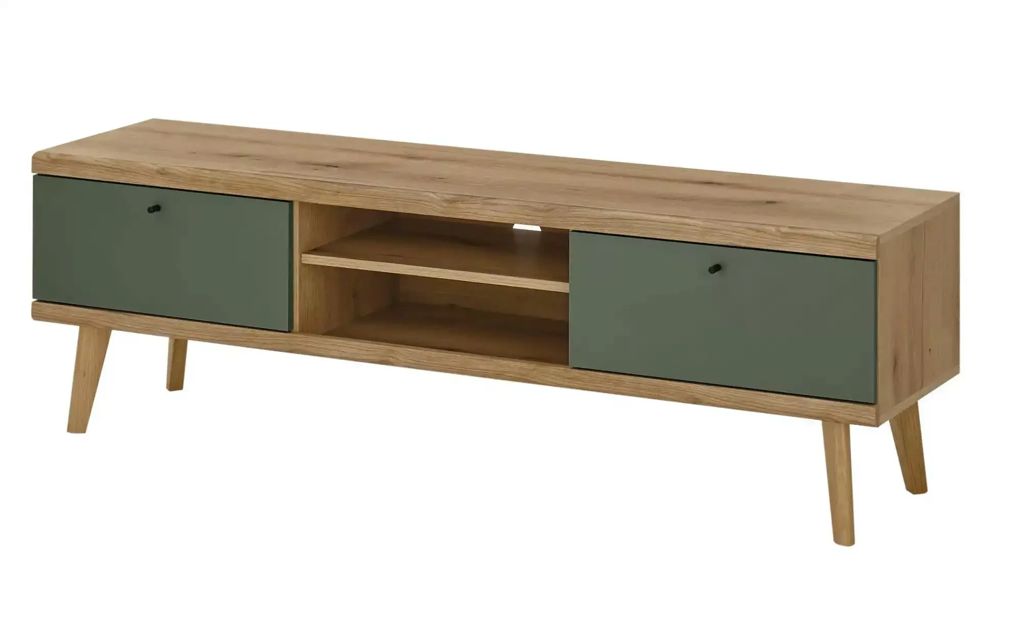 Lowboard   ¦ holzfarben ¦ Maße (cm): B: 160 H: 50 Kommoden & Sideboards > L günstig online kaufen