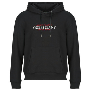 Guess  Sweatshirt GJ HOOD REG AMERICA günstig online kaufen