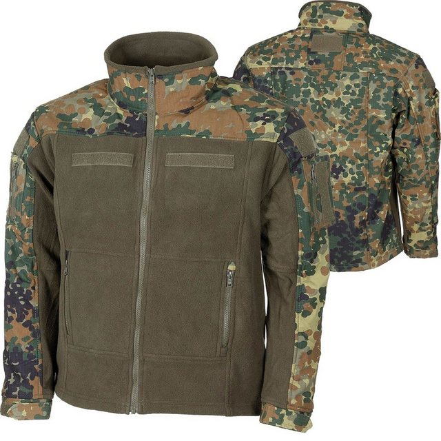 MFH Outdoorjacke Fleecejacke Combat günstig online kaufen